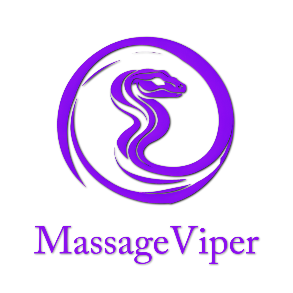 massage viper footer logo